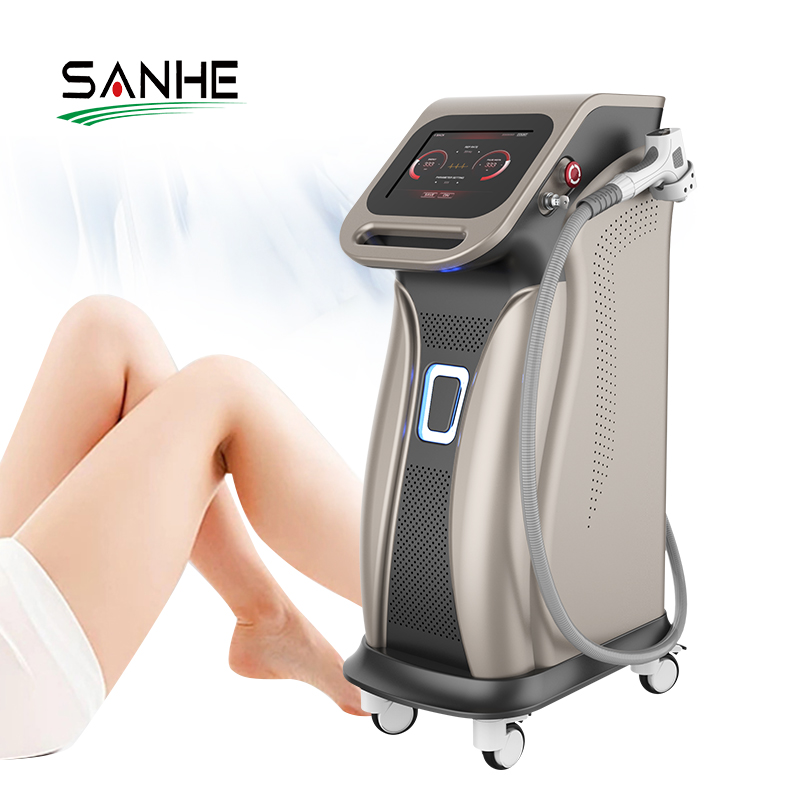 Diode laser triệt lông