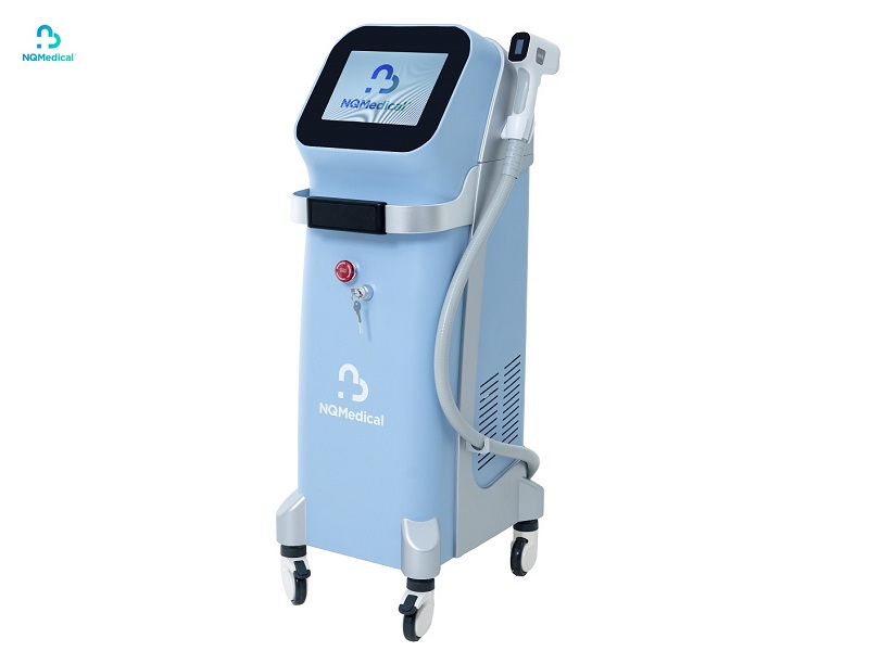 Waxing vs triệt lông