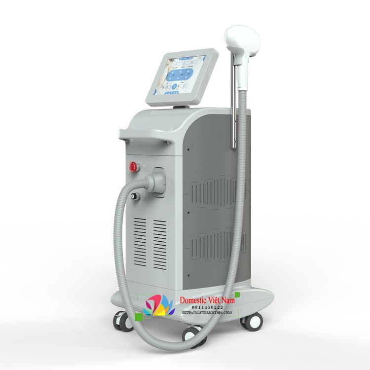 * diode laser triệt lông