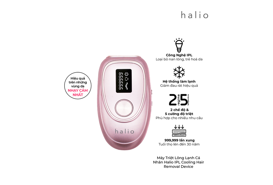 Công nghệ triệt lông qua các thế hệ