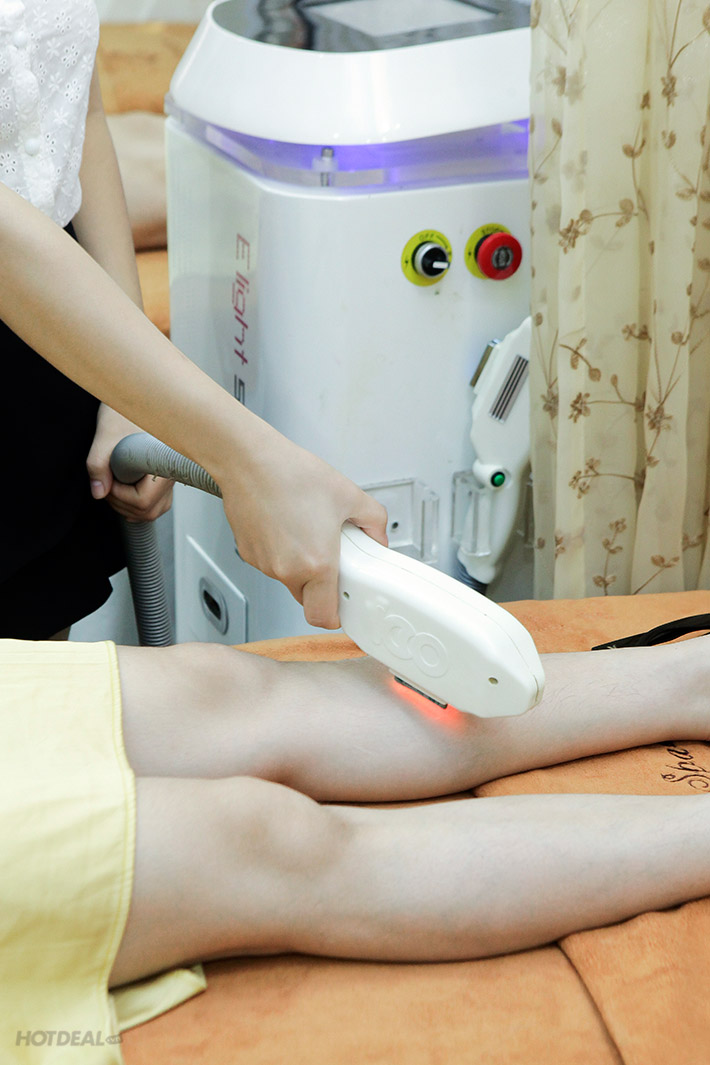 Nang lông bị phá hủy