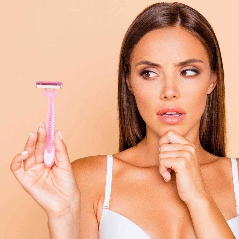 *   phụ nữ sau sinh triệt lông