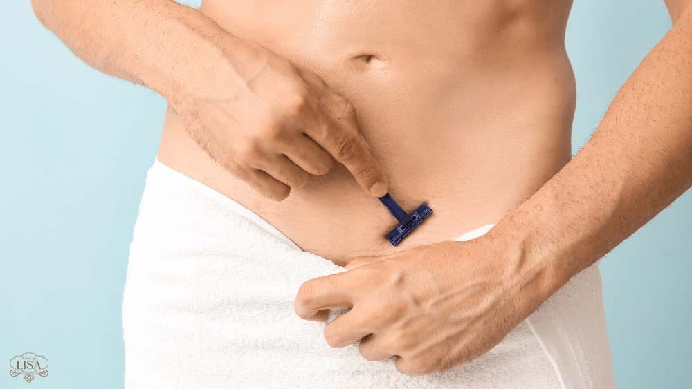 Lông vùng bikini đặc điểm