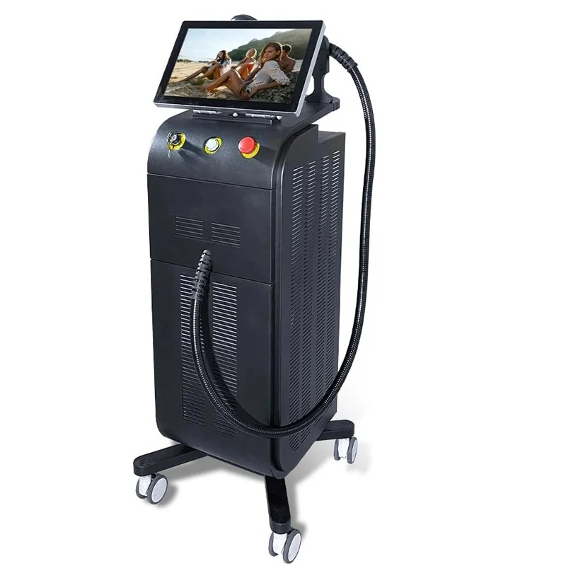 Triệt lông IPL vs Laser hình ảnh