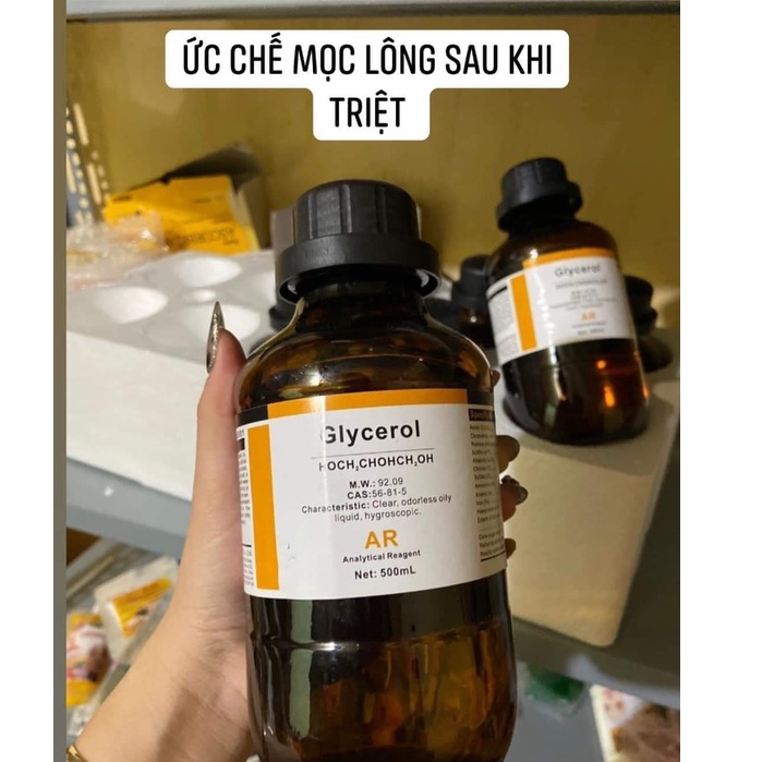 Cách hạn chế lông mọc lại