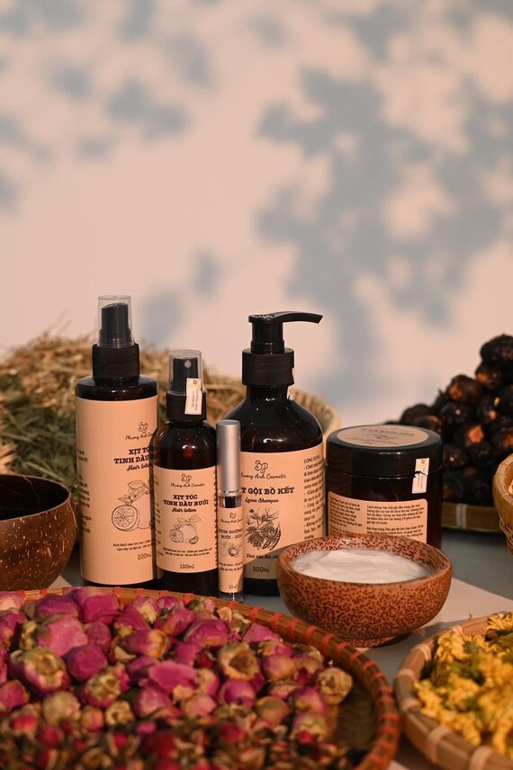 Chăm sóc da tự nhiên mọc lông