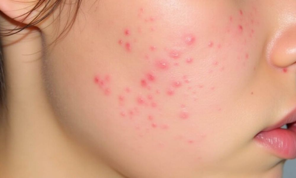 Rậm lông do hormone