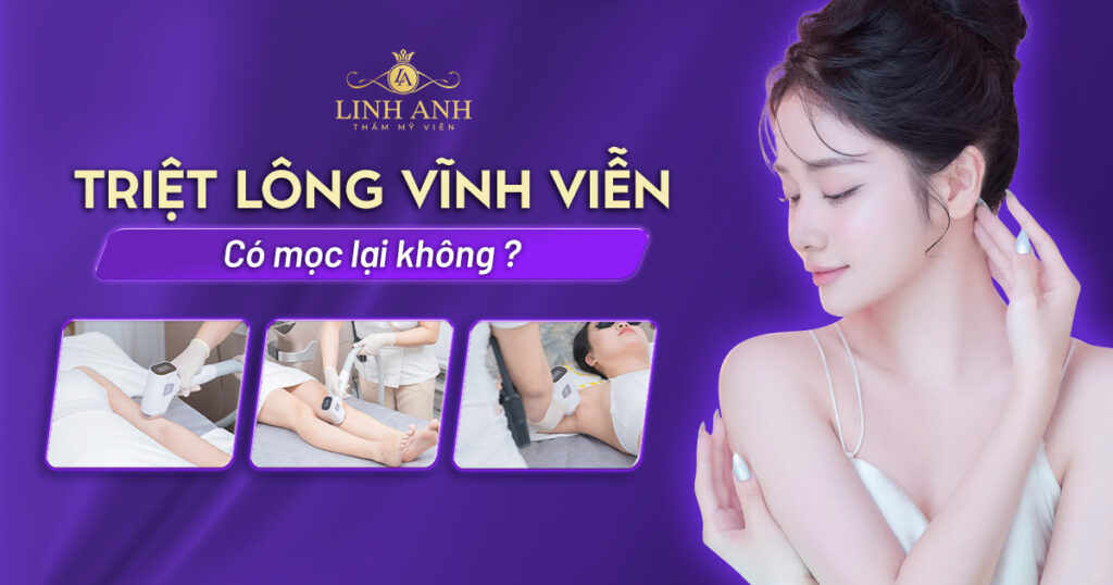 Nang lông bị phá hủy
